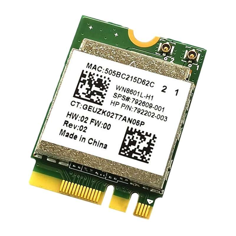 M.2 Network Cards